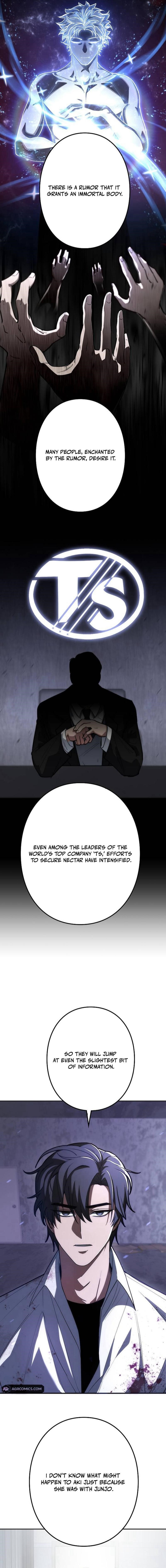 Genesis of the Battle God Chapter 26 - Page 4