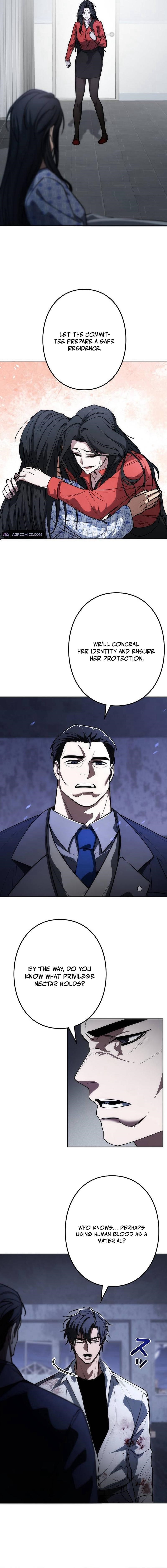 Genesis of the Battle God Chapter 26 - Page 5