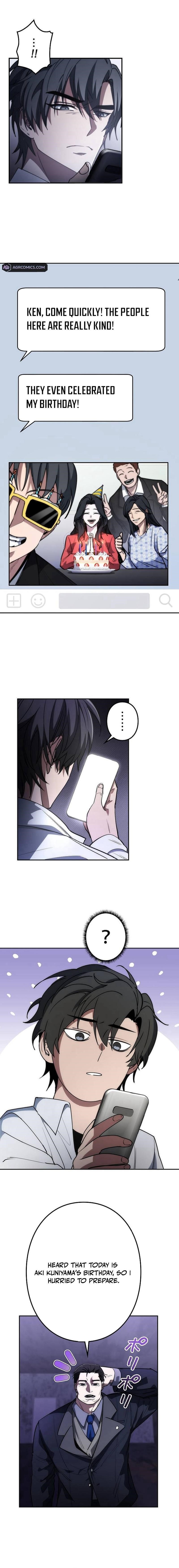 Genesis of the Battle God Chapter 26 - Page 9