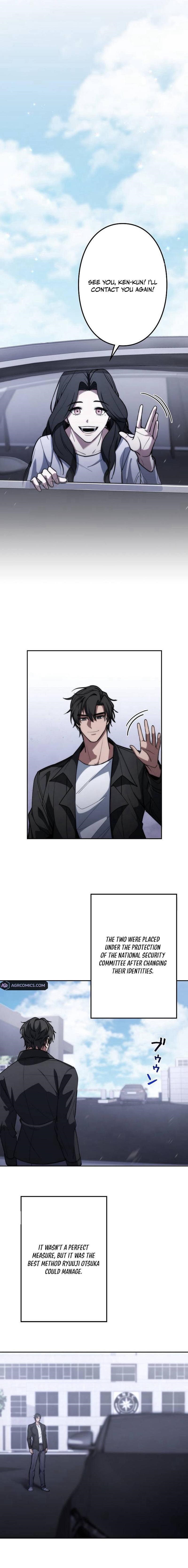 Genesis of the Battle God Chapter 27 - Page 1