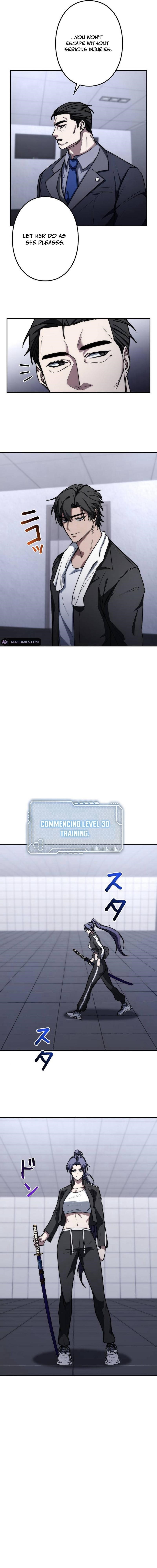 Genesis of the Battle God Chapter 27 - Page 13