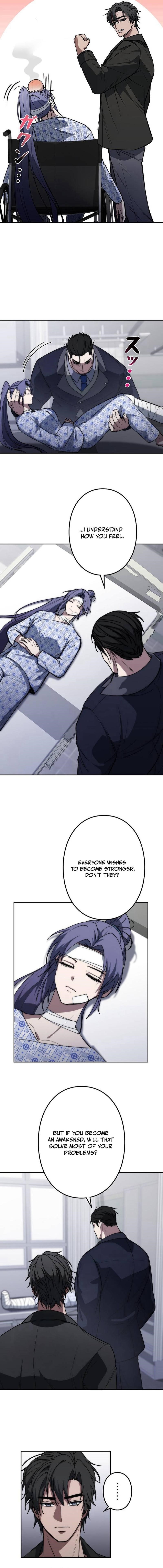 Genesis of the Battle God Chapter 27 - Page 16