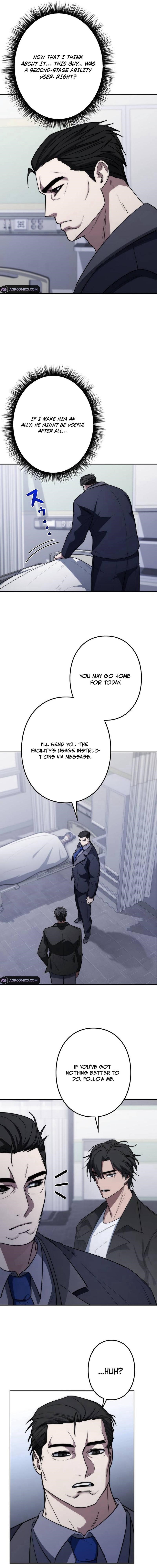 Genesis of the Battle God Chapter 27 - Page 17