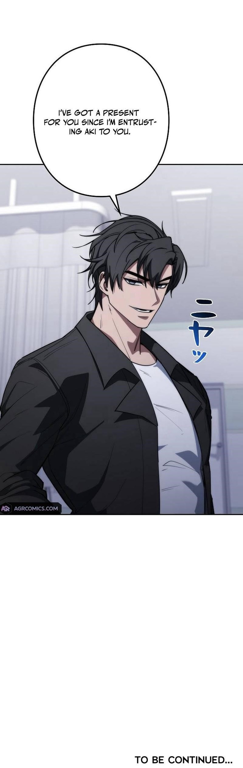 Genesis of the Battle God Chapter 27 - Page 18