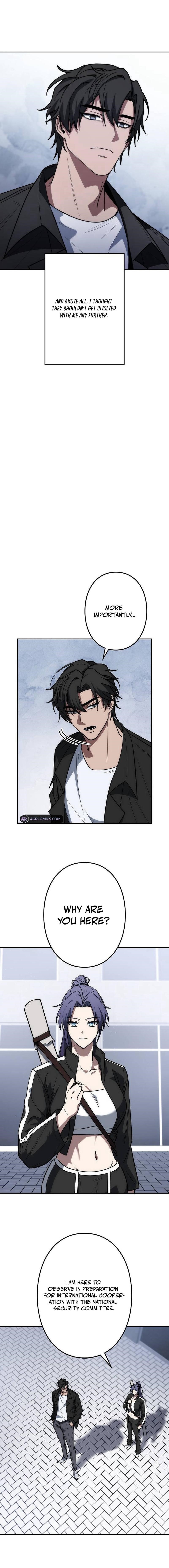 Genesis of the Battle God Chapter 27 - Page 2