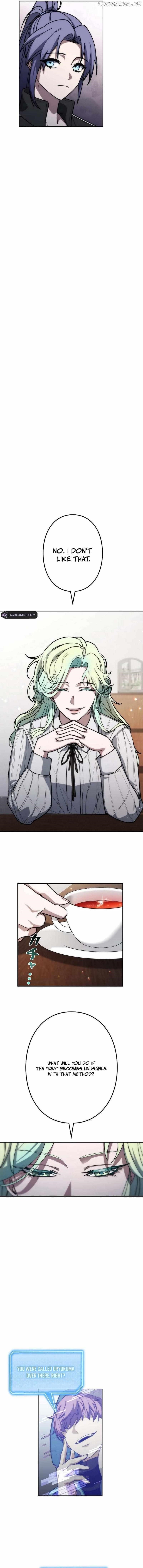 Genesis of the Battle God Chapter 28 - Page 11