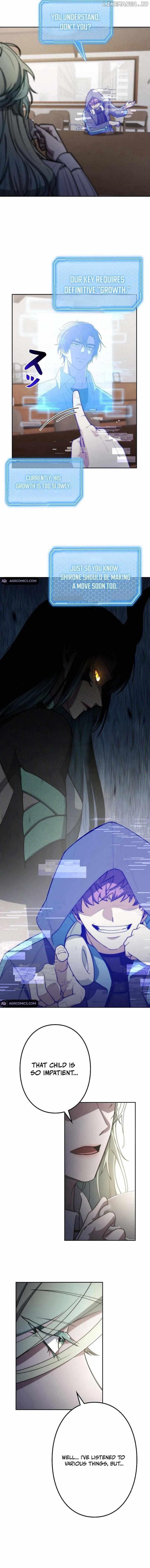 Genesis of the Battle God Chapter 28 - Page 12