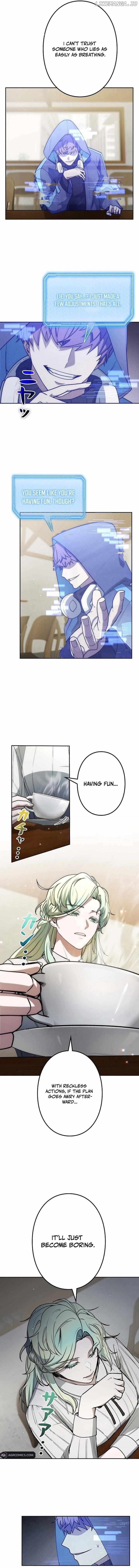 Genesis of the Battle God Chapter 28 - Page 13