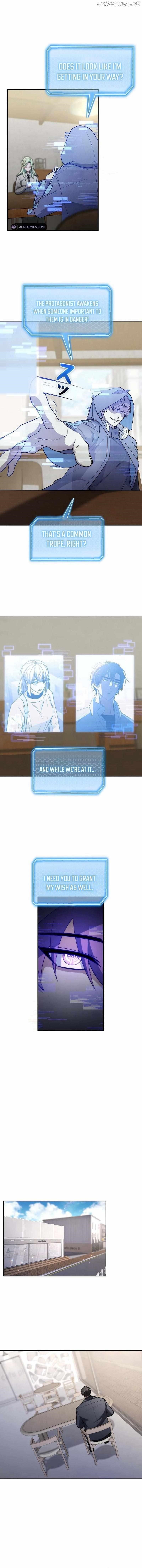 Genesis of the Battle God Chapter 28 - Page 14