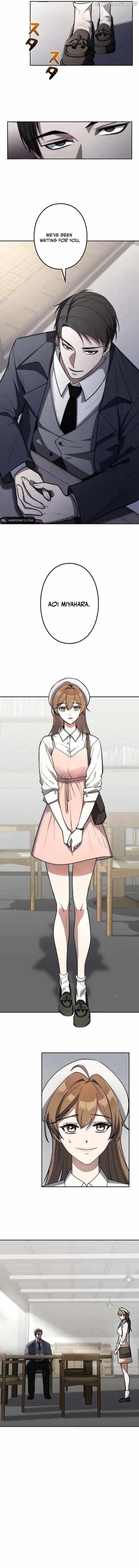 Genesis of the Battle God Chapter 28 - Page 15