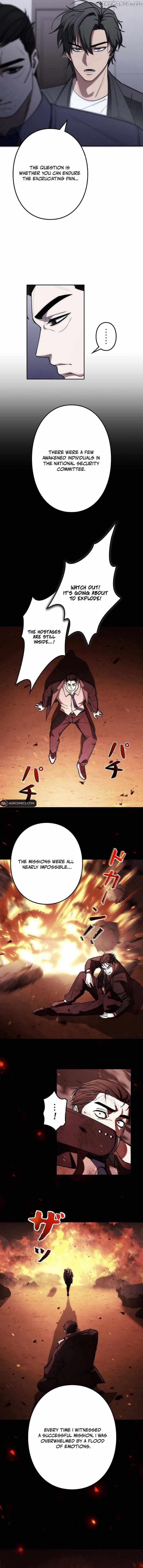 Genesis of the Battle God Chapter 28 - Page 2