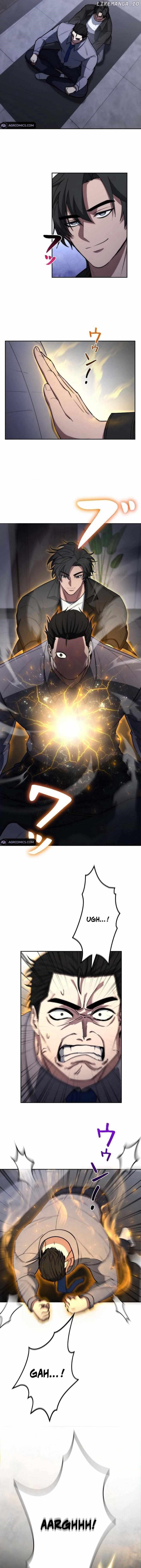 Genesis of the Battle God Chapter 28 - Page 4