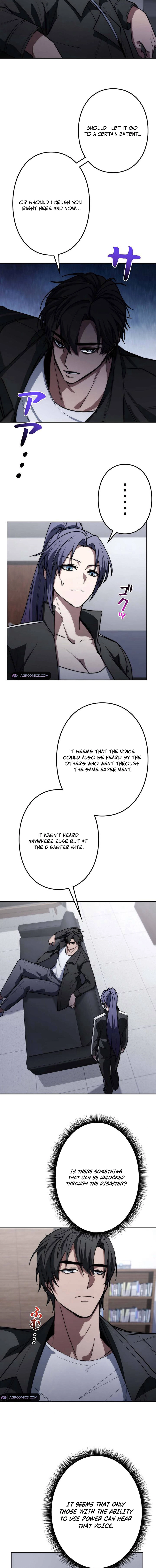 Genesis of the Battle God Chapter 29 - Page 11