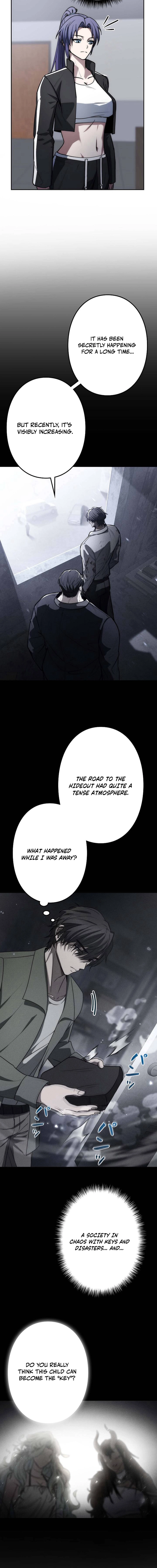 Genesis of the Battle God Chapter 29 - Page 12