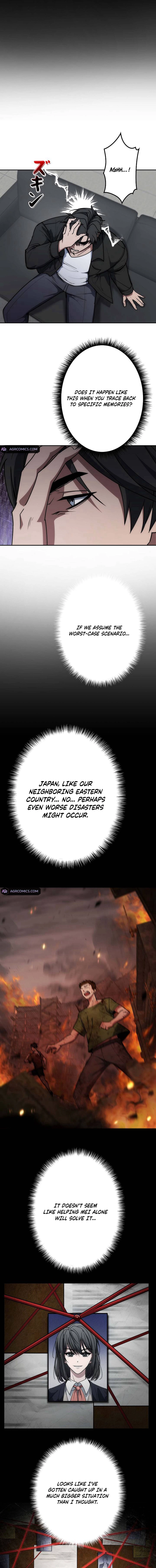 Genesis of the Battle God Chapter 29 - Page 13