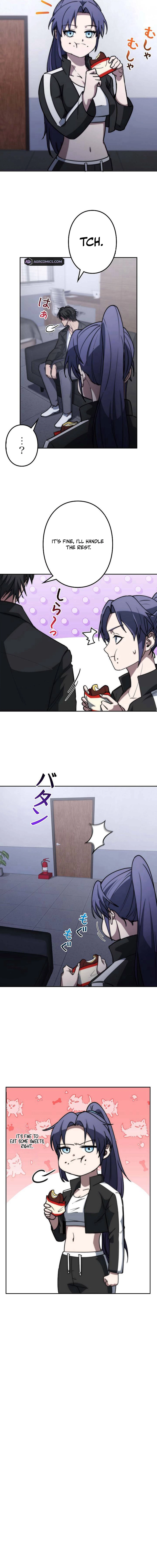 Genesis of the Battle God Chapter 29 - Page 15