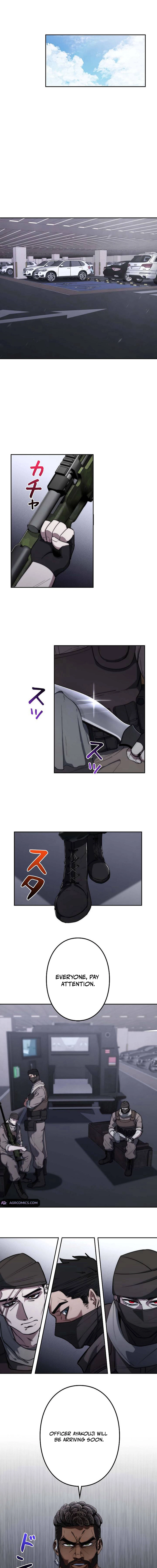 Genesis of the Battle God Chapter 29 - Page 16