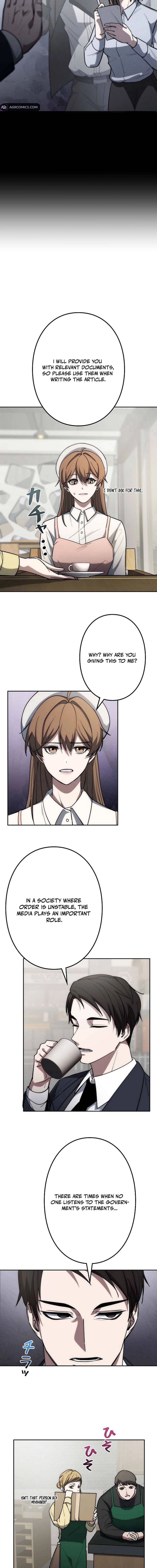 Genesis of the Battle God Chapter 29 - Page 3