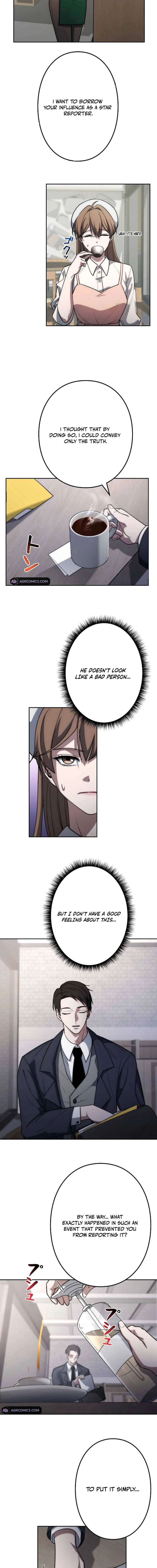 Genesis of the Battle God Chapter 29 - Page 4