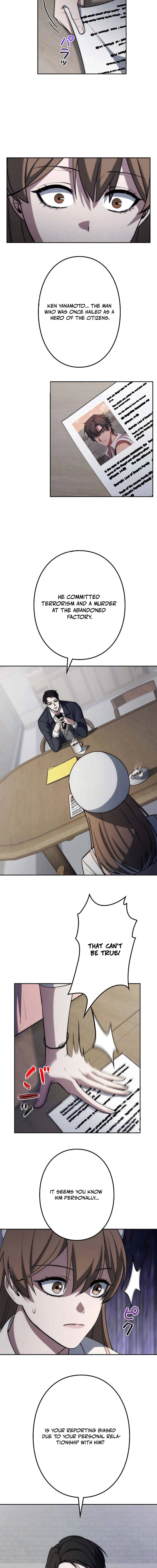 Genesis of the Battle God Chapter 29 - Page 5