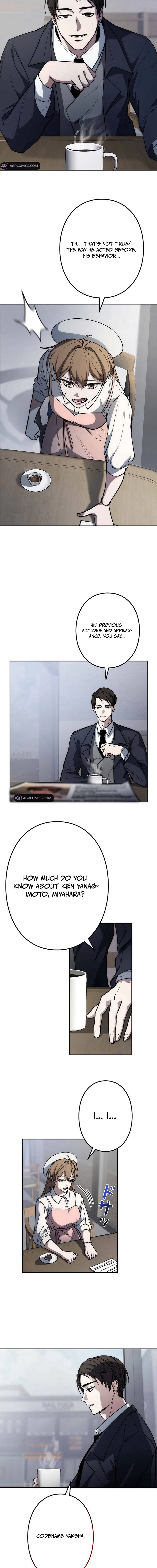 Genesis of the Battle God Chapter 29 - Page 6