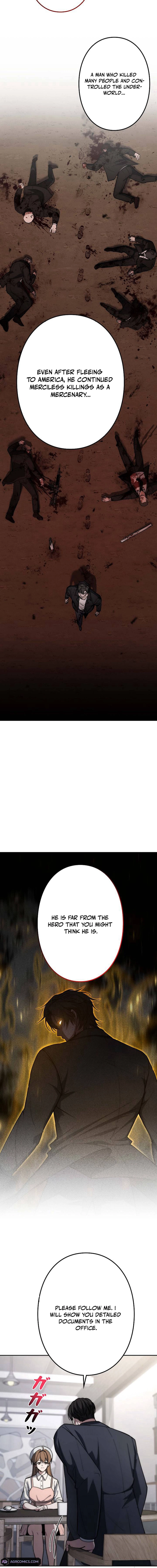 Genesis of the Battle God Chapter 29 - Page 7