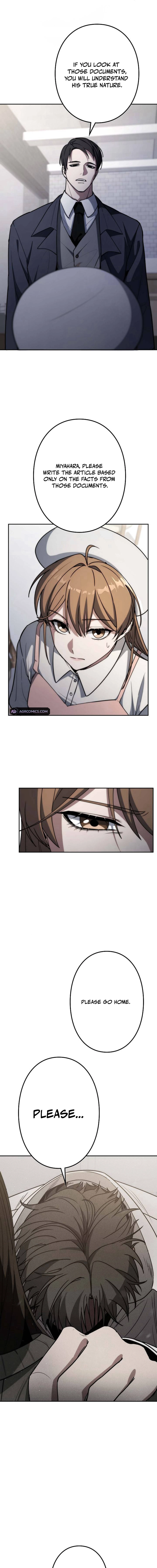 Genesis of the Battle God Chapter 29 - Page 8