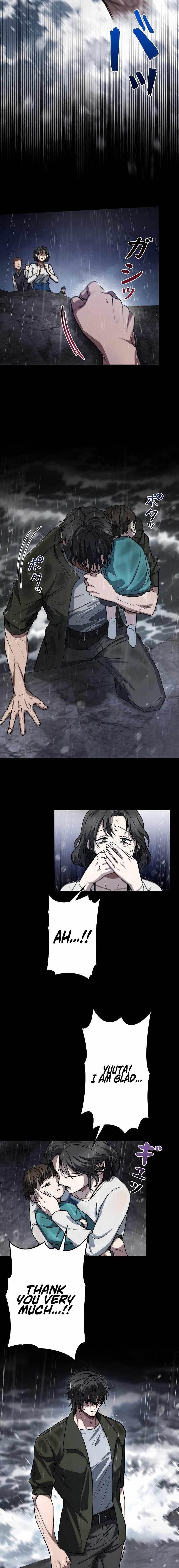 Genesis of the Battle God Chapter 3 - Page 14