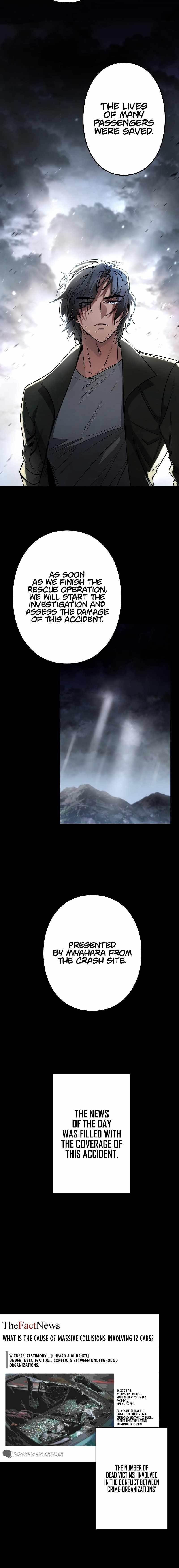 Genesis of the Battle God Chapter 3 - Page 16