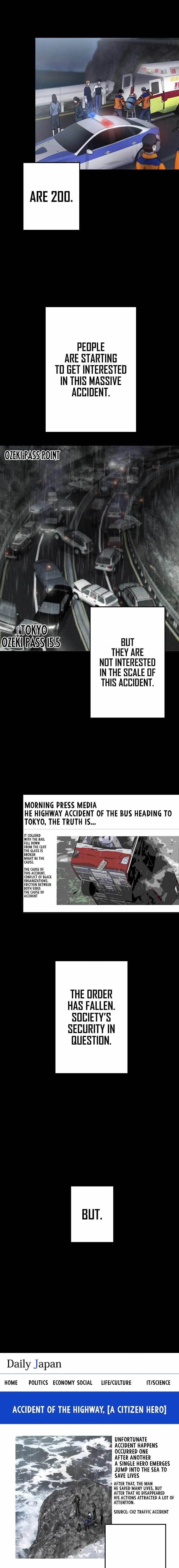 Genesis of the Battle God Chapter 3 - Page 17