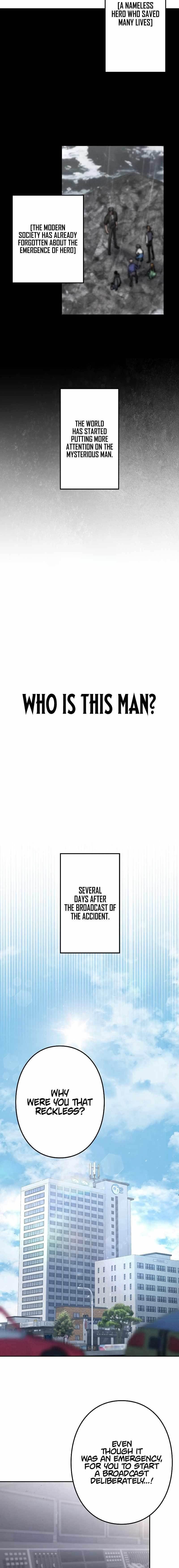 Genesis of the Battle God Chapter 3 - Page 18