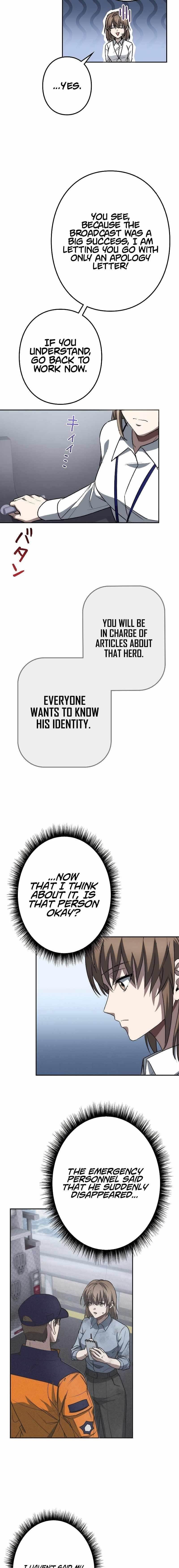 Genesis of the Battle God Chapter 3 - Page 20