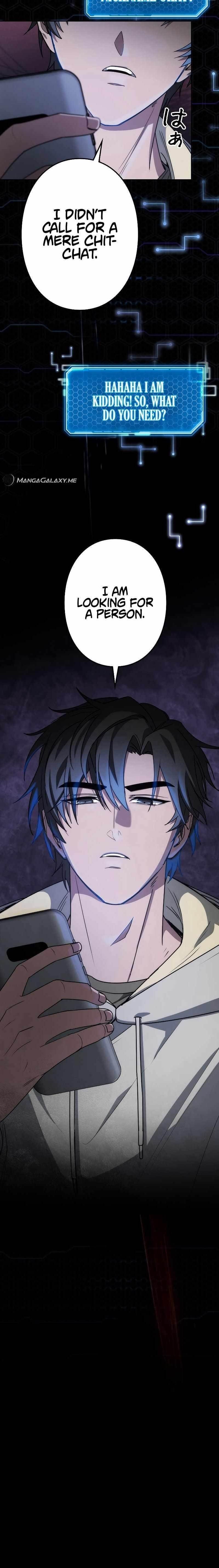 Genesis of the Battle God Chapter 3 - Page 23