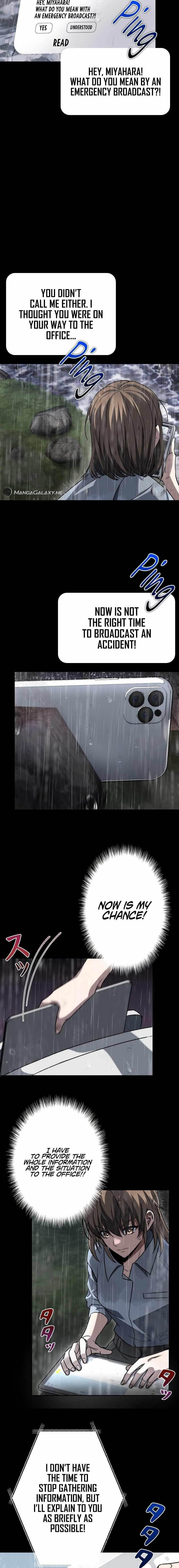 Genesis of the Battle God Chapter 3 - Page 3