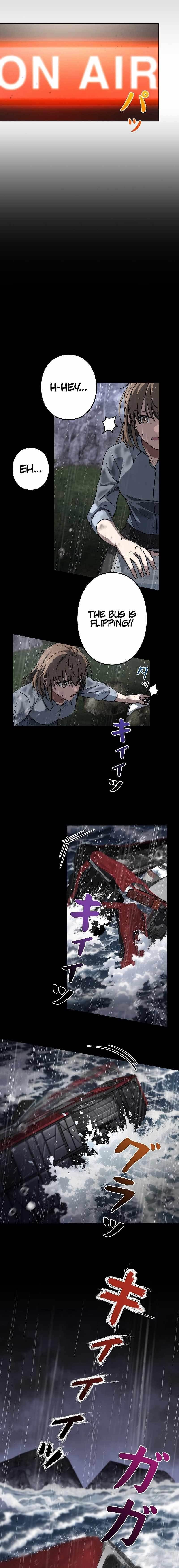 Genesis of the Battle God Chapter 3 - Page 5