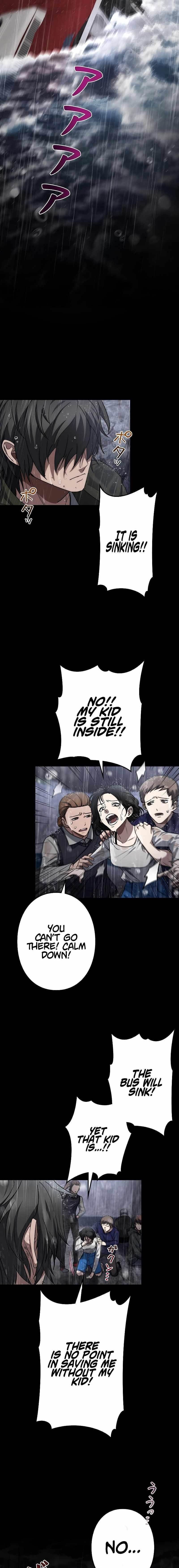 Genesis of the Battle God Chapter 3 - Page 6