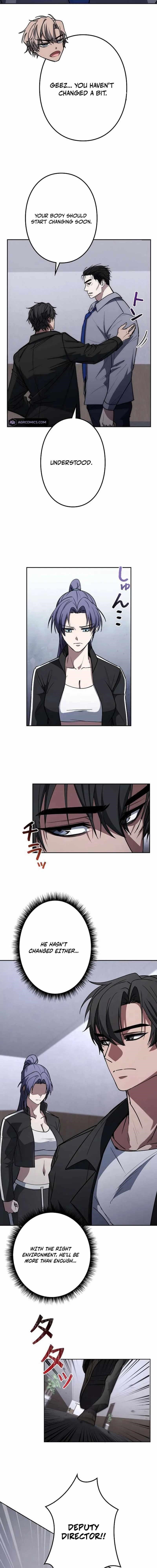 Genesis of the Battle God Chapter 30 - Page 13