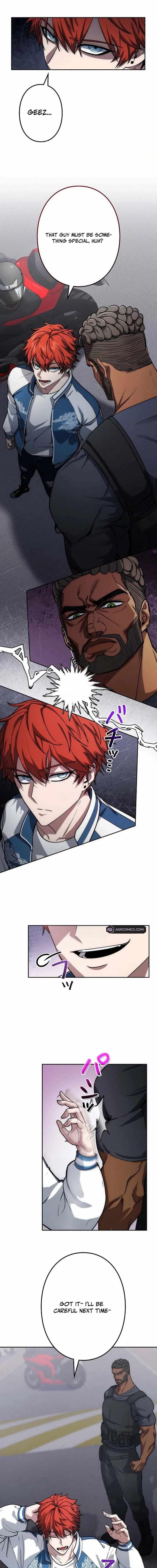 Genesis of the Battle God Chapter 30 - Page 2