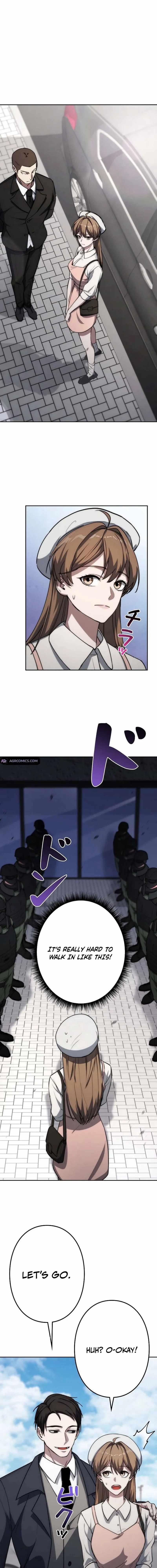 Genesis of the Battle God Chapter 30 - Page 9