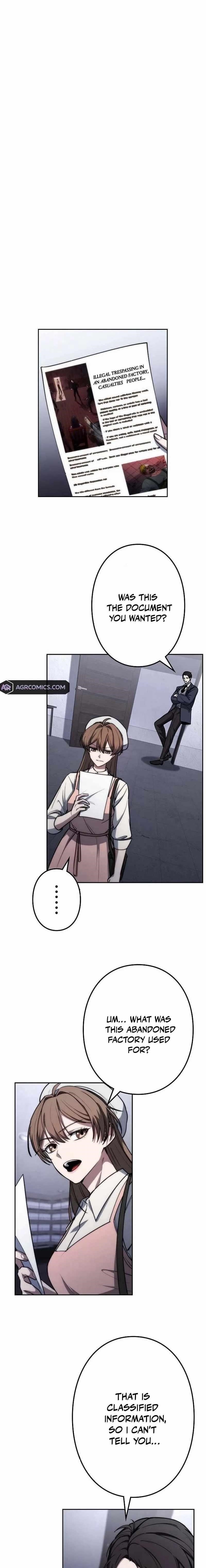 Genesis of the Battle God Chapter 31 - Page 1