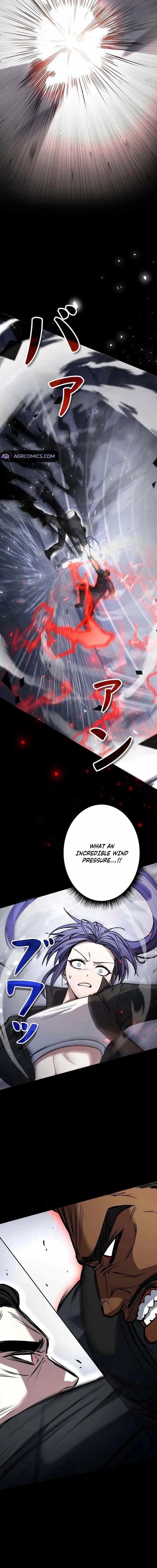 Genesis of the Battle God Chapter 31 - Page 17