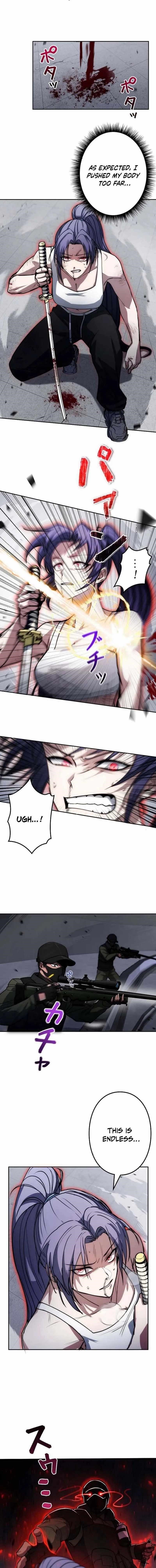 Genesis of the Battle God Chapter 32 - Page 13