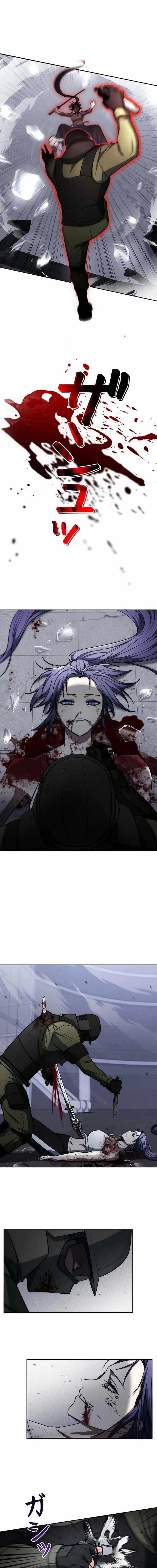 Genesis of the Battle God Chapter 32 - Page 15