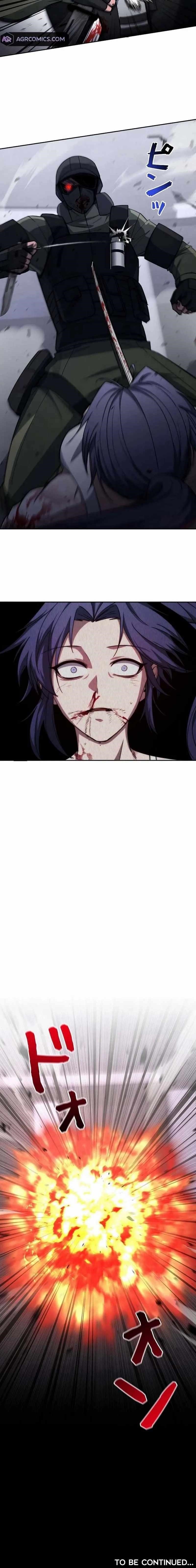 Genesis of the Battle God Chapter 32 - Page 16