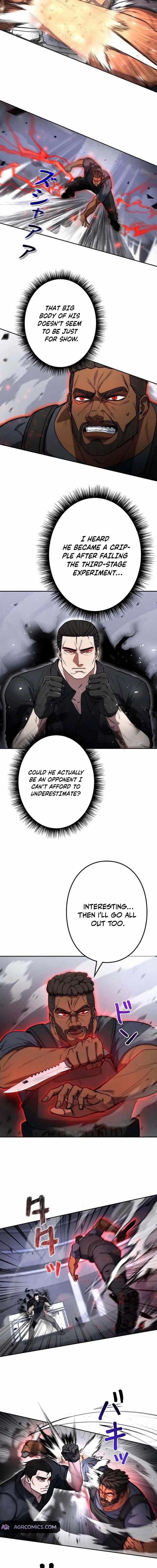 Genesis of the Battle God Chapter 32 - Page 2