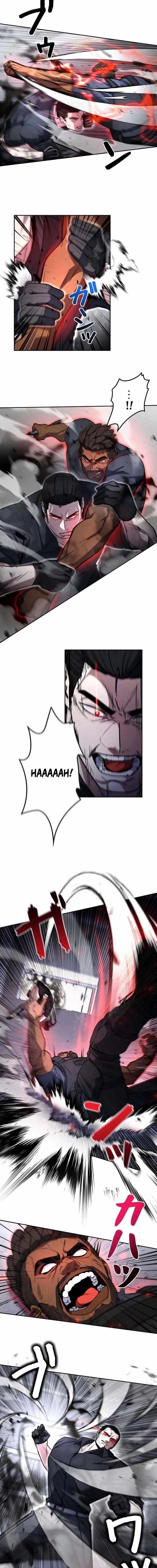 Genesis of the Battle God Chapter 32 - Page 3