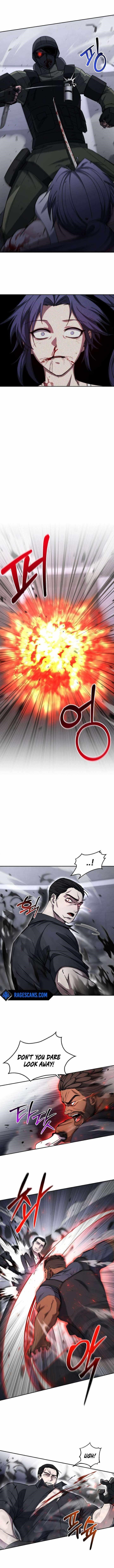 Genesis of the Battle God Chapter 33 - Page 1