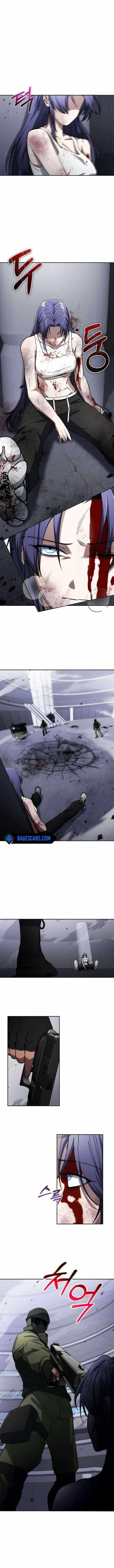 Genesis of the Battle God Chapter 33 - Page 5