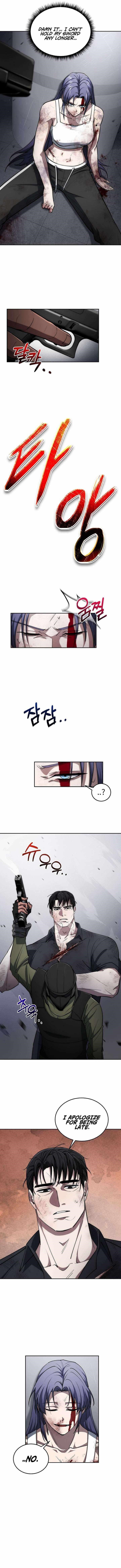 Genesis of the Battle God Chapter 33 - Page 6