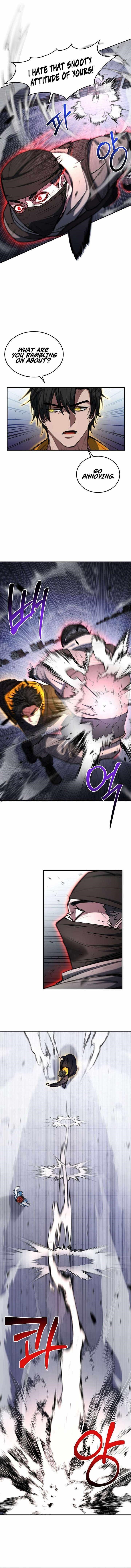 Genesis of the Battle God Chapter 34 - Page 2